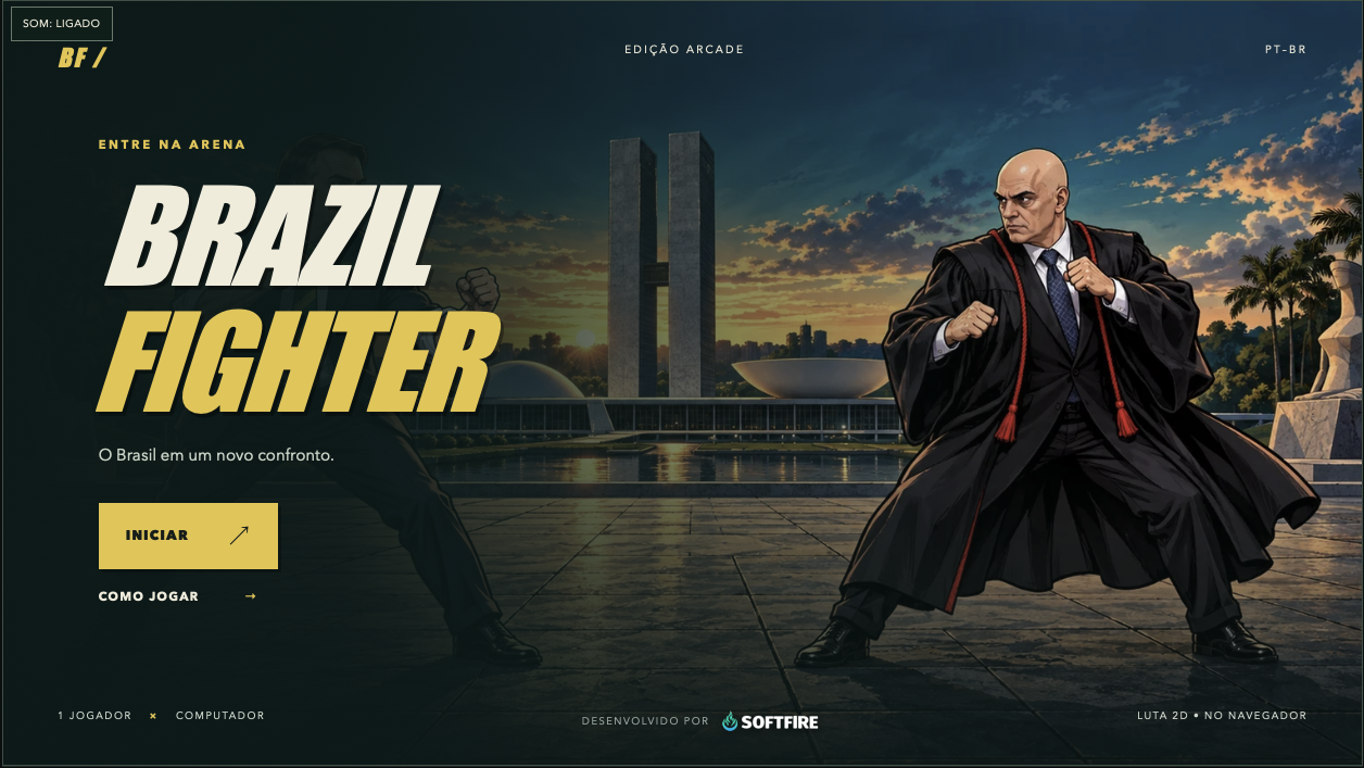 Imagem de referência de BrazilFigther