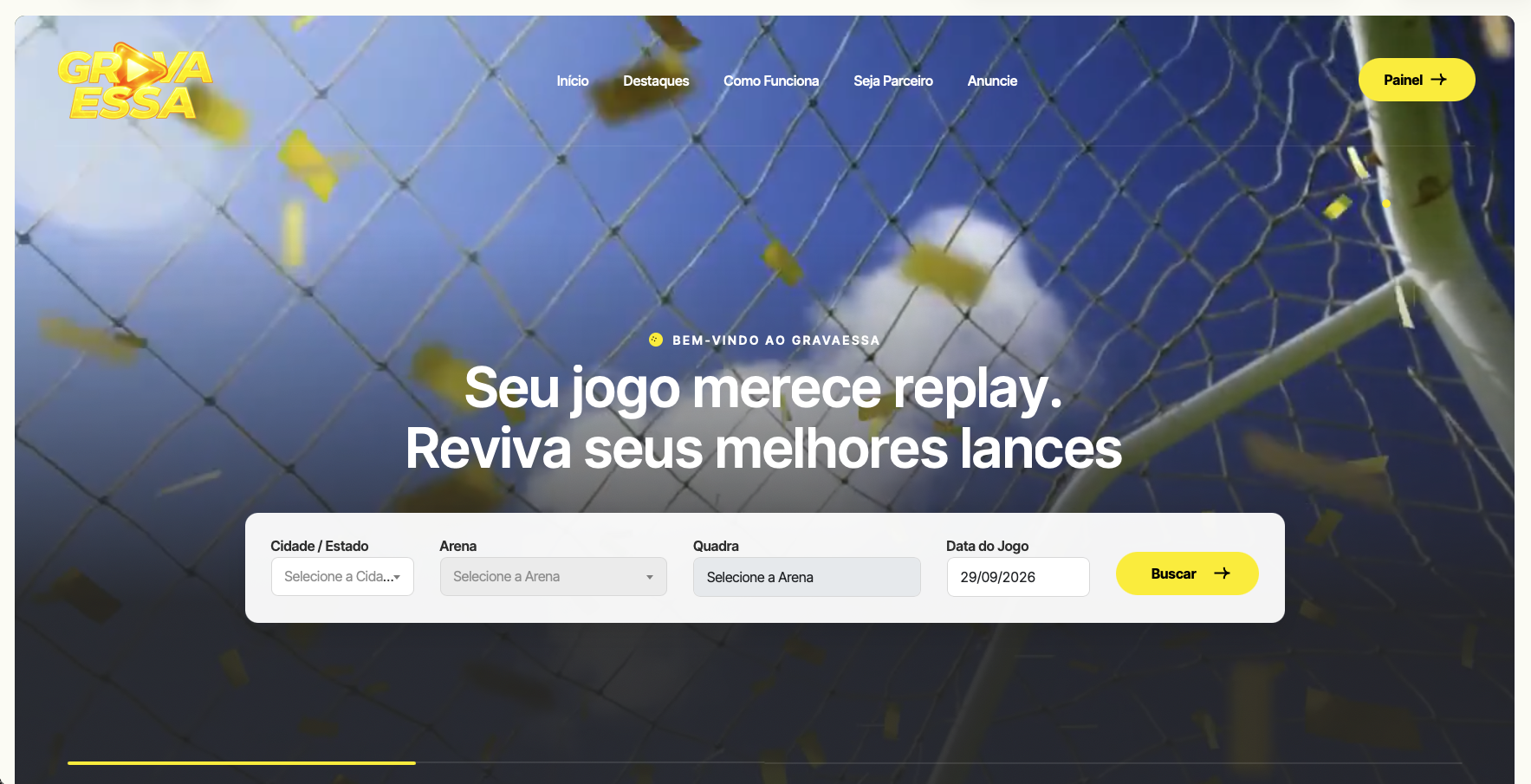 Imagem de referência de GravaEssa